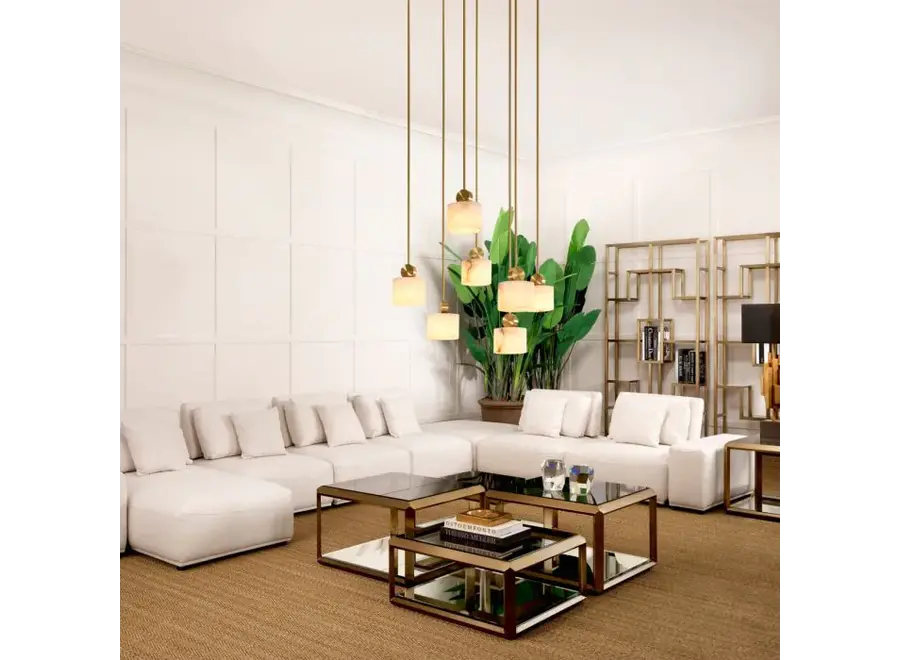 Coffee table 'Callum' - Set of 4