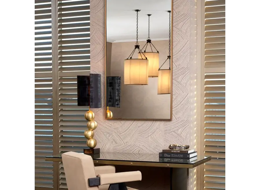 Miroir  "Redondo' - XL