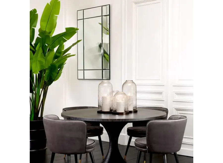 Miroir 'Beaumont' - L - Bronze
