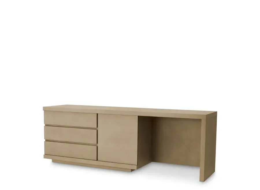 Bureau Crosby - Oak