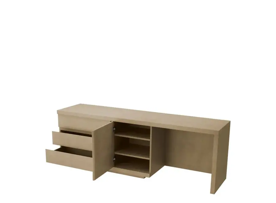 Schreibtisch  'Crosby' - Oak
