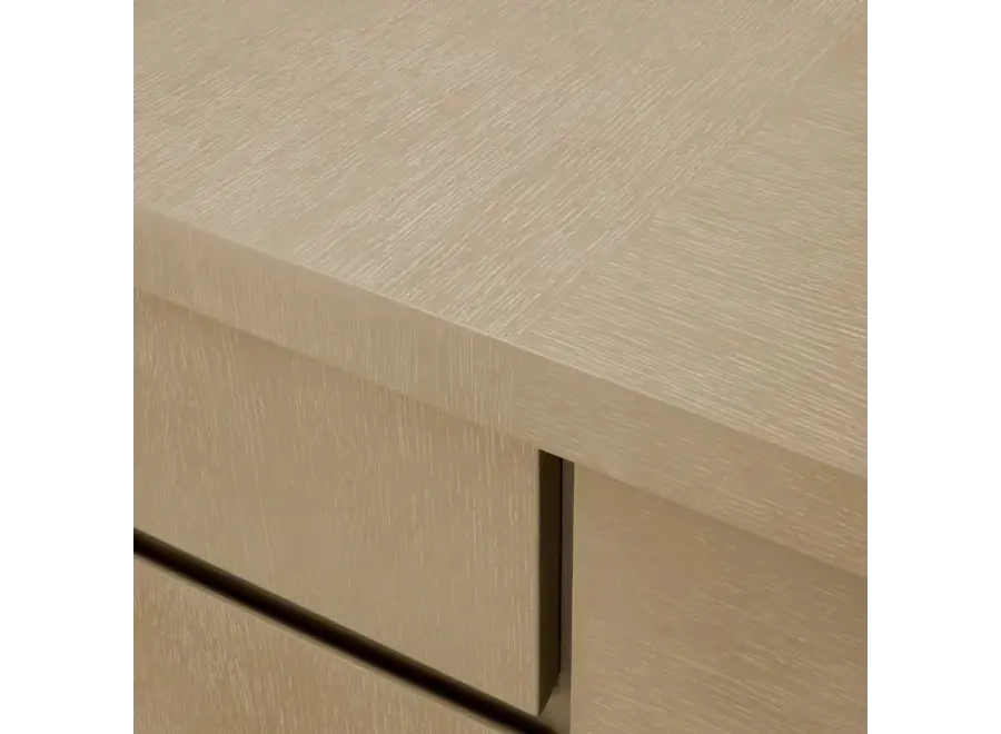 Desk 'Crosby' - Oak