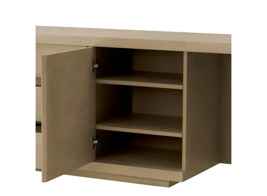 Desk 'Crosby' - Oak