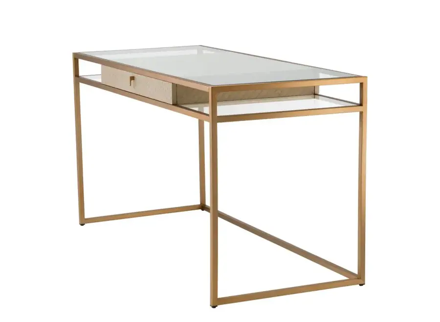 Bureau  'Napa Valley' - Brass