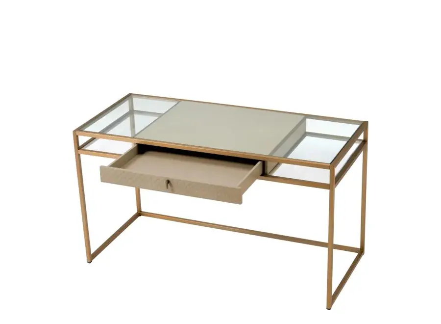 Bureau  'Napa Valley' - Brass