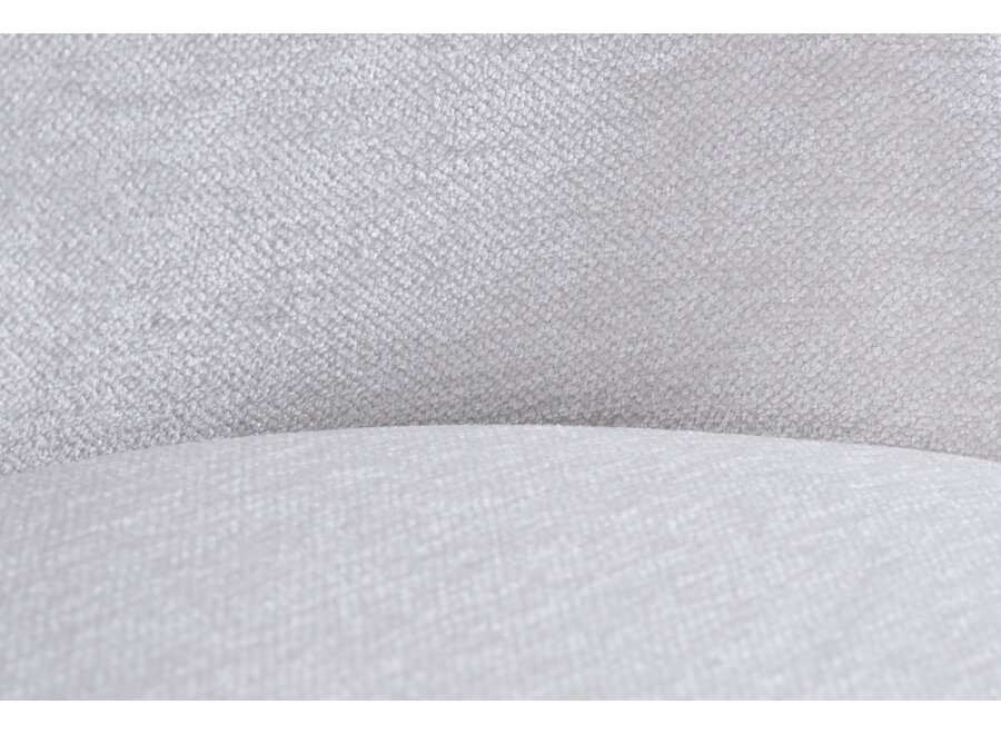Eetkamerstoel 'Kendal' - Soft White