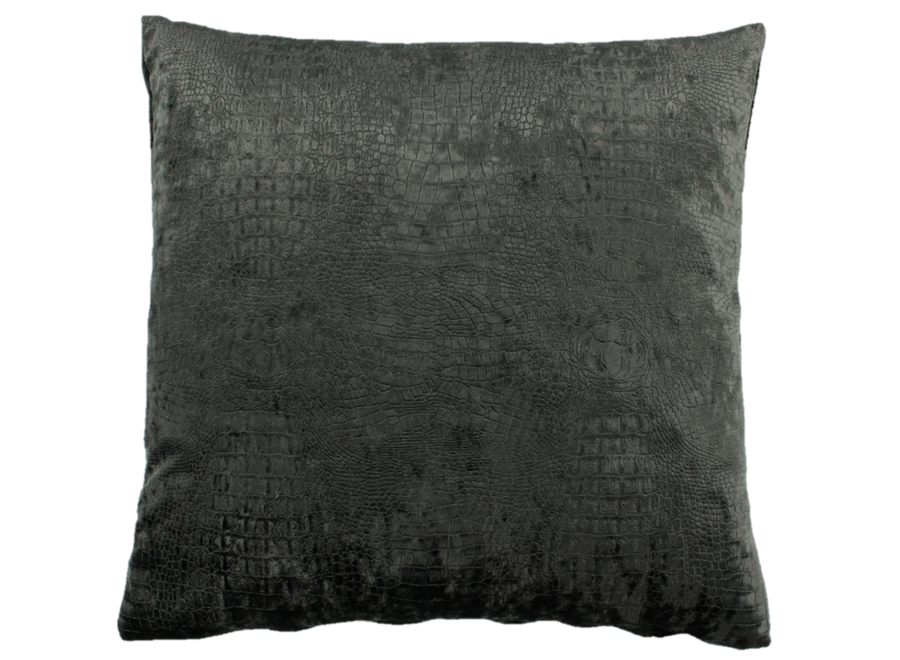 Coussin Cronna Dark Taupe