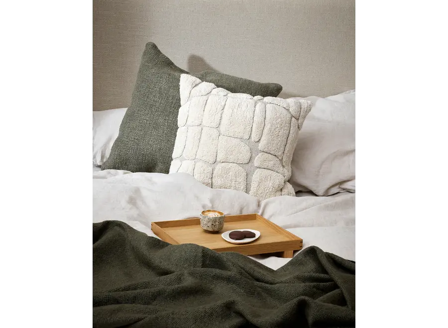 Cushion Cyprian - Sage