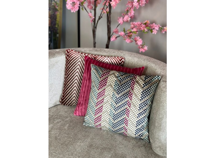 Decorative cushion Ziggy 156