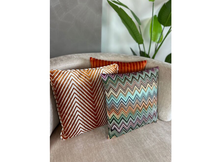 Decorative cushion Ziggy 159