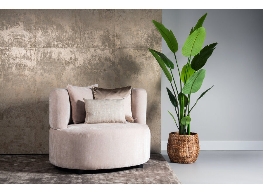 Sessel 'Julian' - Soft Champagne