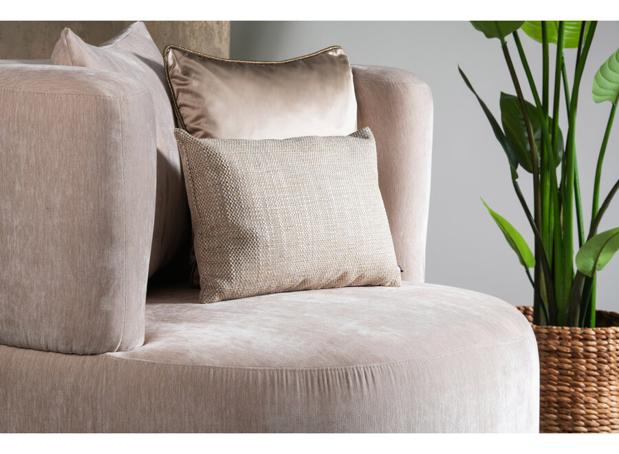 Sessel 'Julian' - Soft Champagne