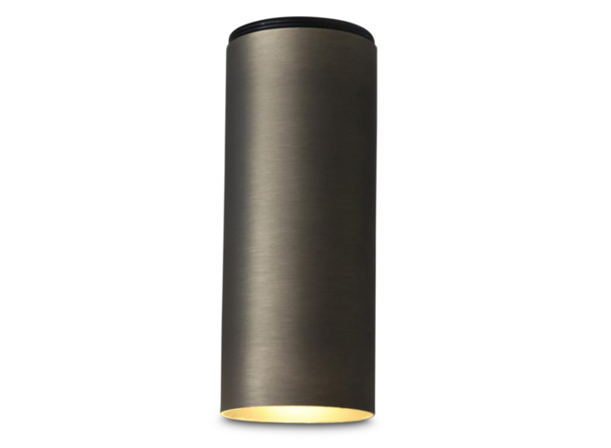 Deckenleuchte Tubes - Bronze