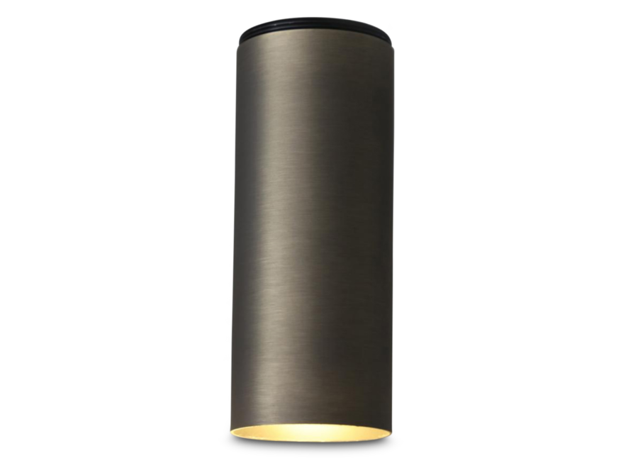 Deckenleuchte Tubes - Bronze