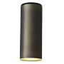 Plafond spot Tubes - Bronze