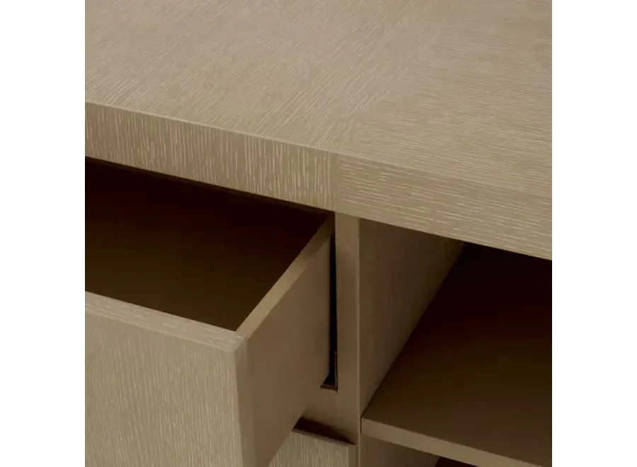 Commode 'Crosby'  - Oak