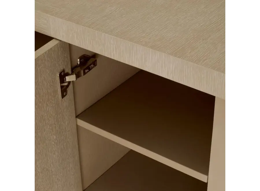 Commode 'Crosby'  - Oak