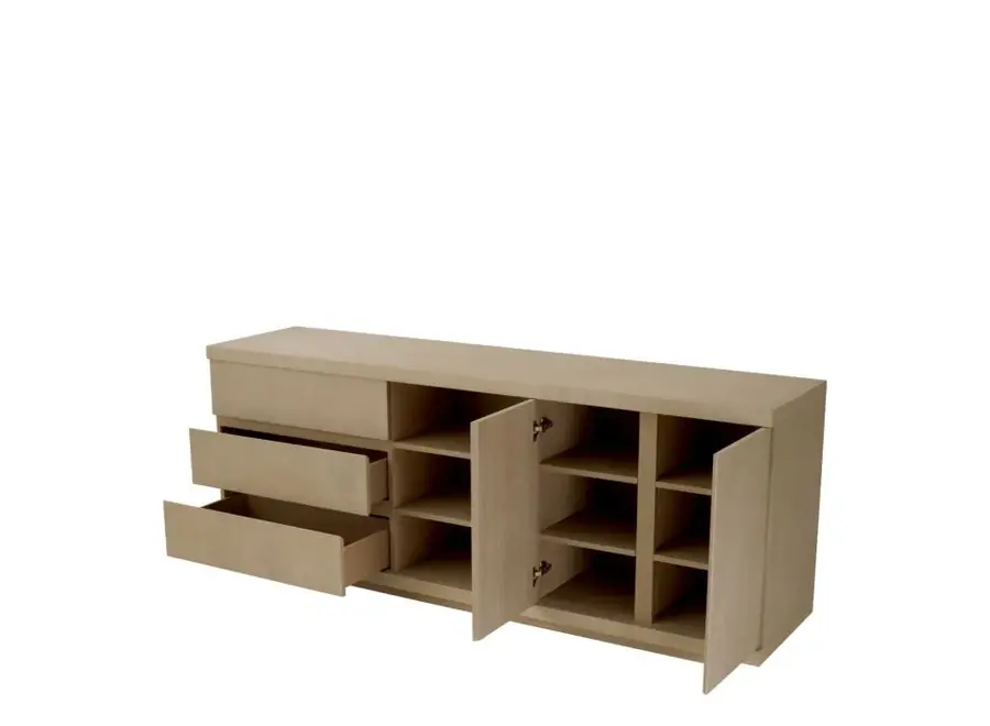 Commode 'Crosby'  - Oak
