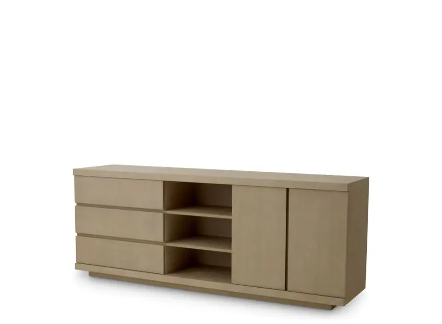 Commode 'Crosby'  - Oak