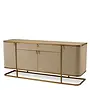 Dressoir 'Napa Valley' - Brass