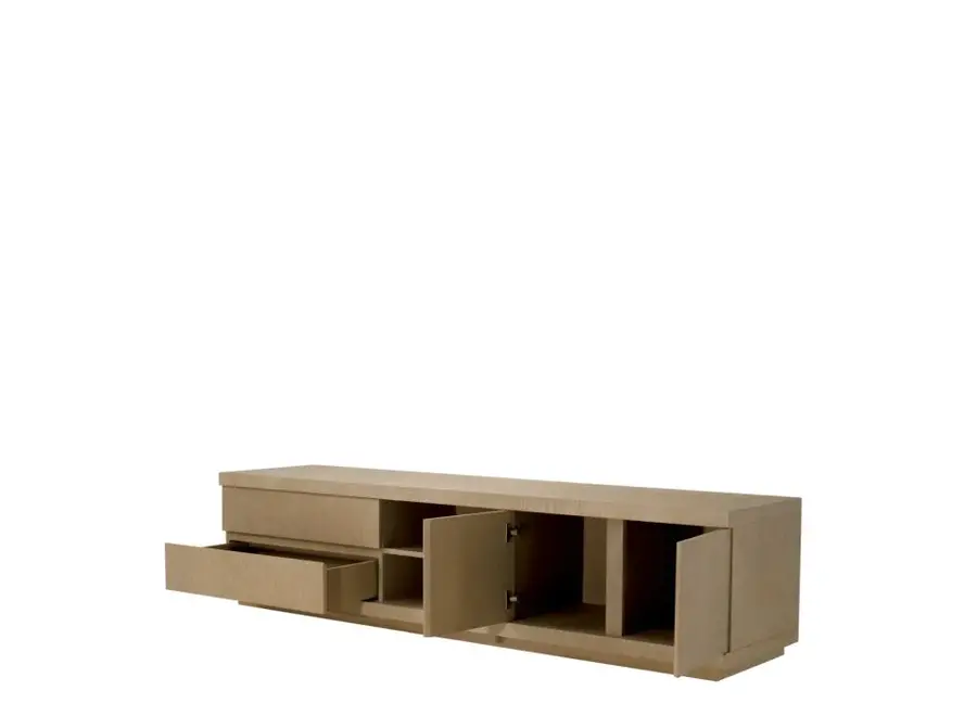 TV Kast 'Crosby' - Oak
