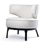 Fauteuil 'Neville' - Sulmona Cream