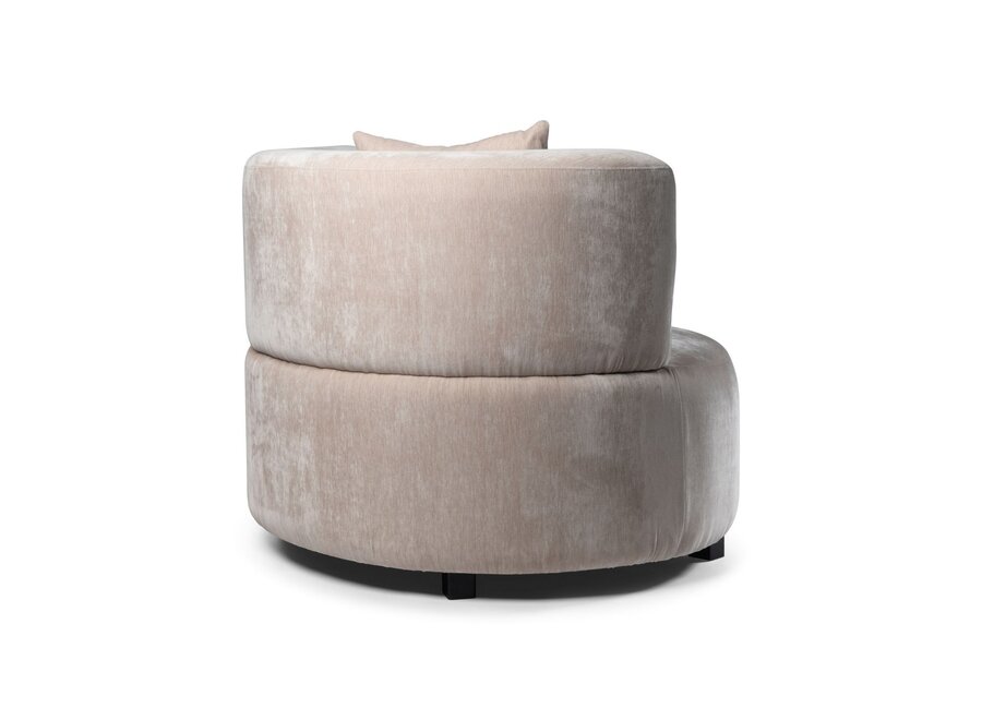 Sessel 'Julian' - Soft Champagne
