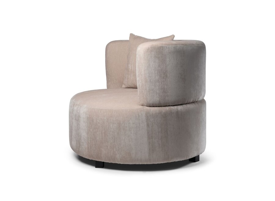 Sessel 'Julian' - Soft Champagne