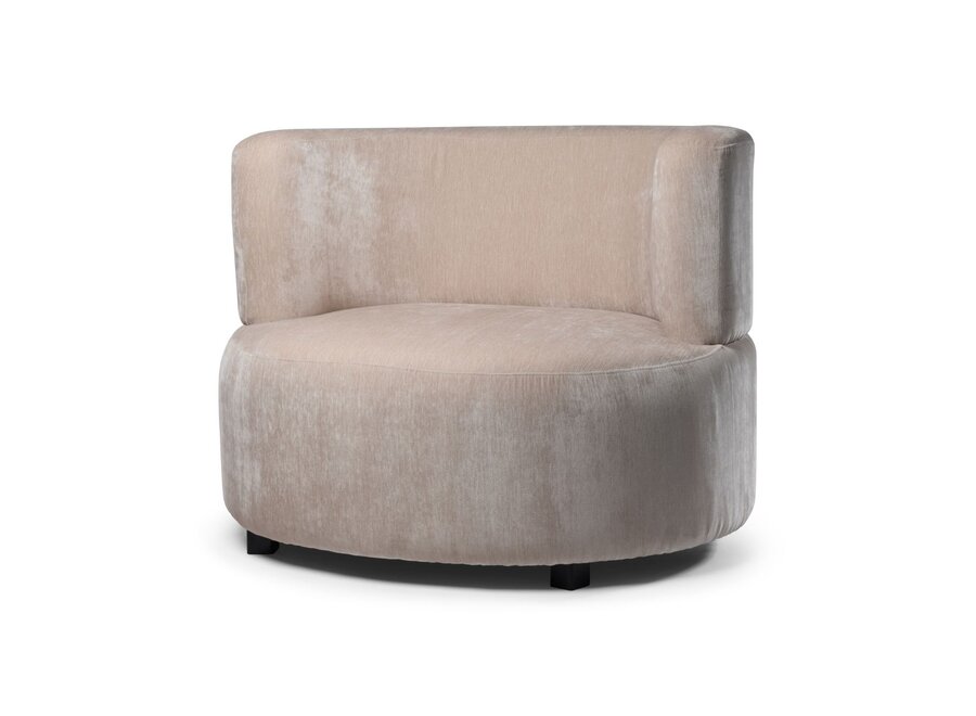 Sessel 'Julian' - Soft Champagne