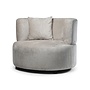 Armchair 'Julian' - Narvik Cream