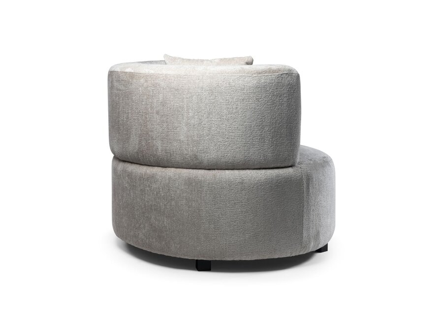 Sessel 'Julian' - Narvik Cream