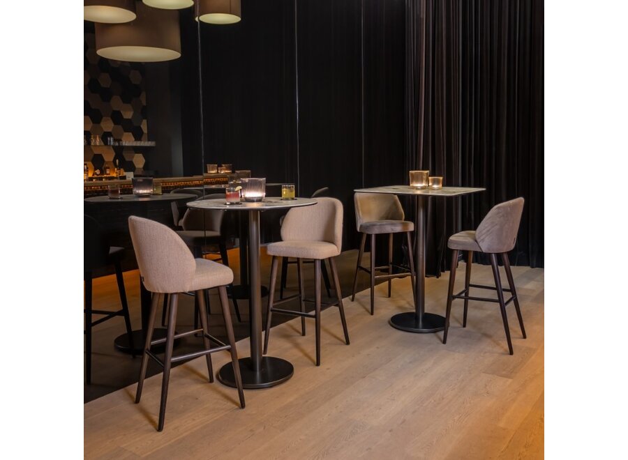 Chaise de bar 'Verge' - Lario Lotus