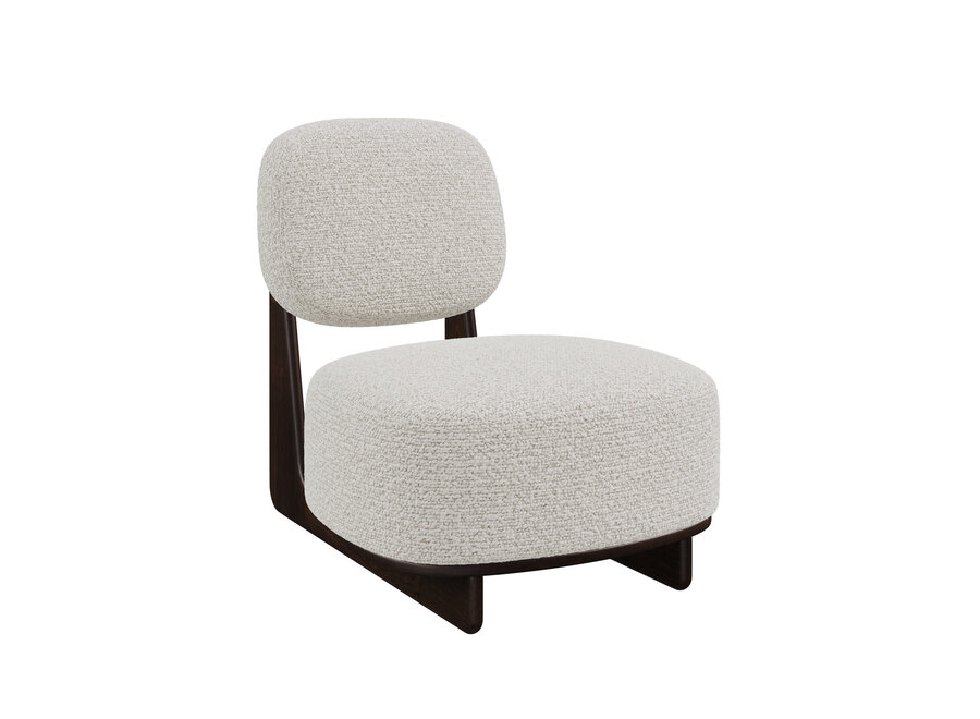 Fauteuil 'Tate' - Malibu Cream