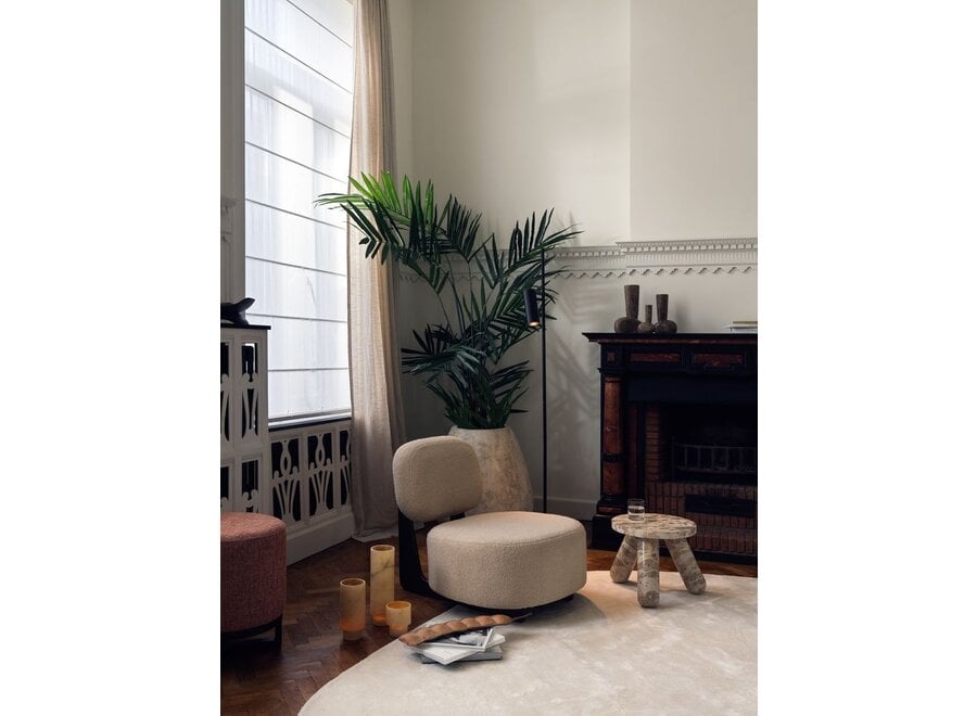 Sessel 'Tate' - Malibu Cream