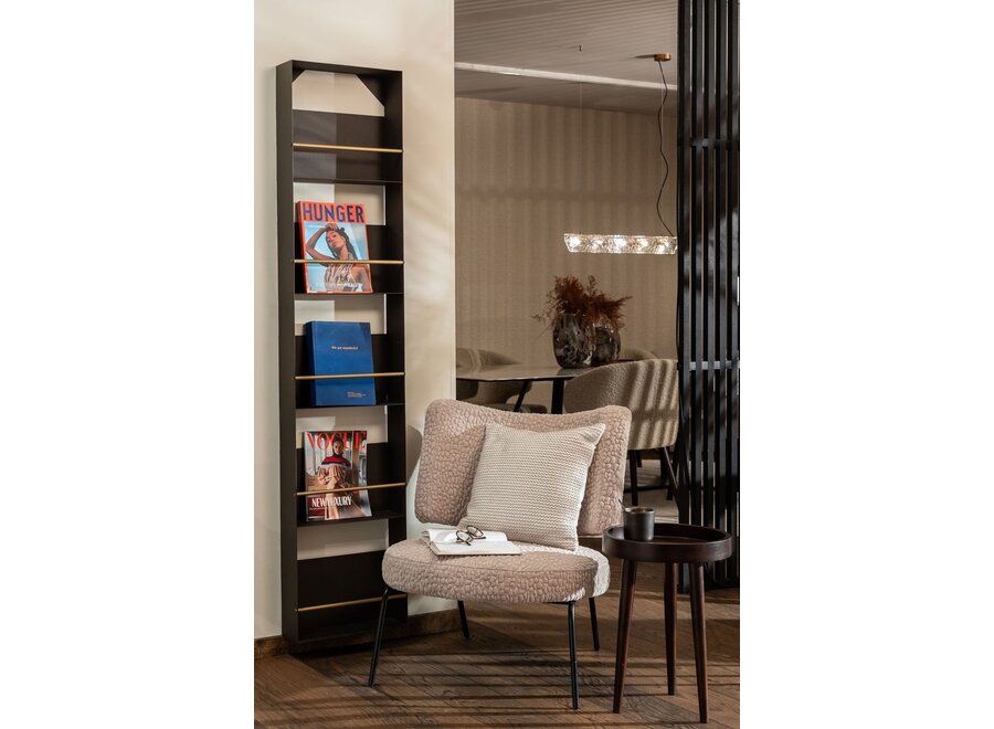 Fauteuil 'Nona' - Cream