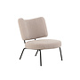 Armchair 'Nona' - Cream
