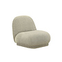 One seater 'Lewes' - Cream