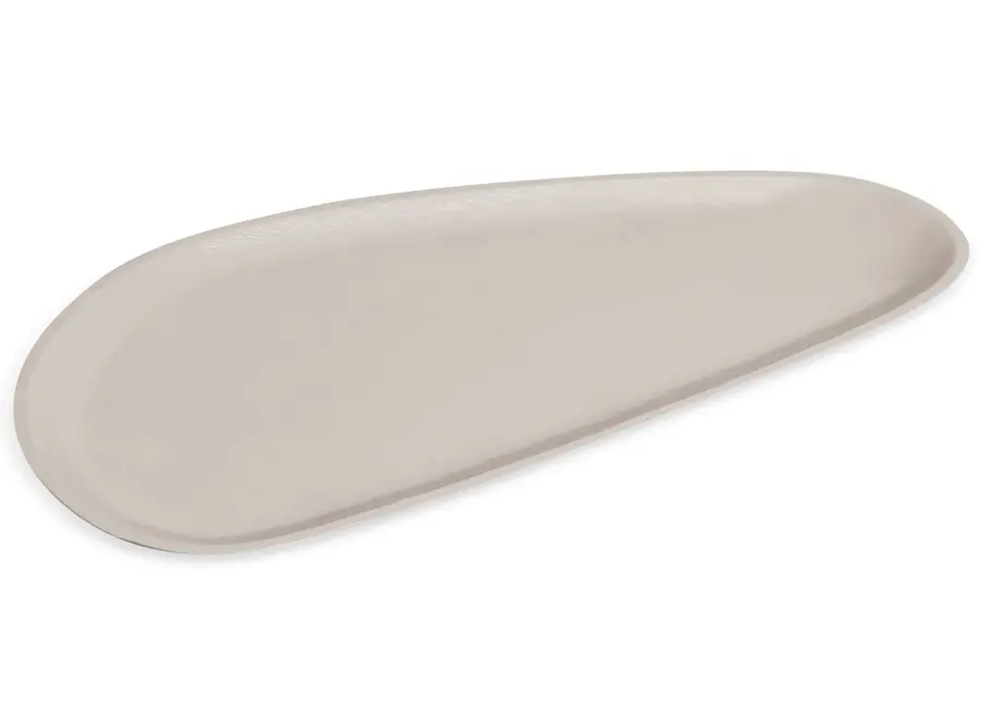 Tablett 'Lovan' - Beige