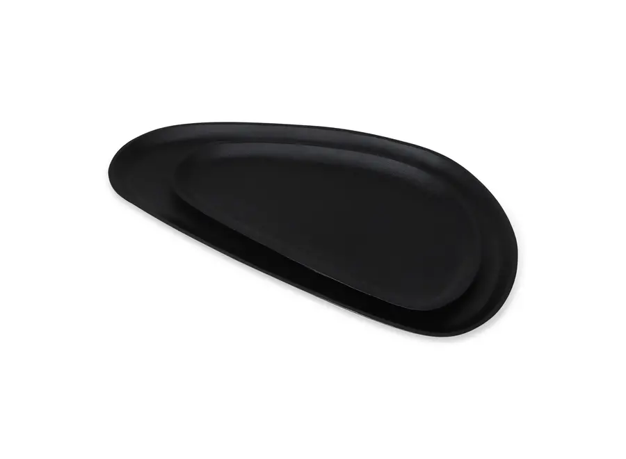 Tray 'Lovan' - Black