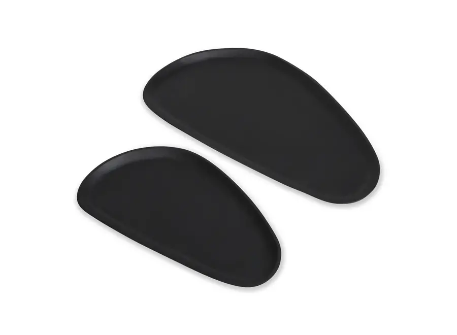 Tablett 'Lovan' - Black