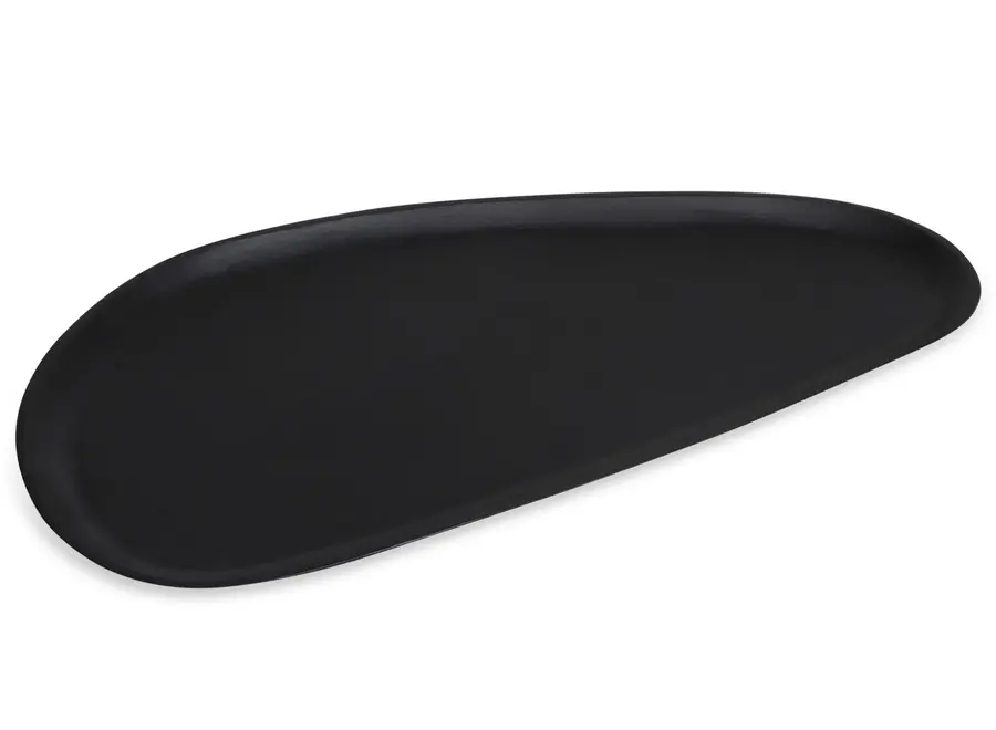 Tablett 'Lovan' - Black