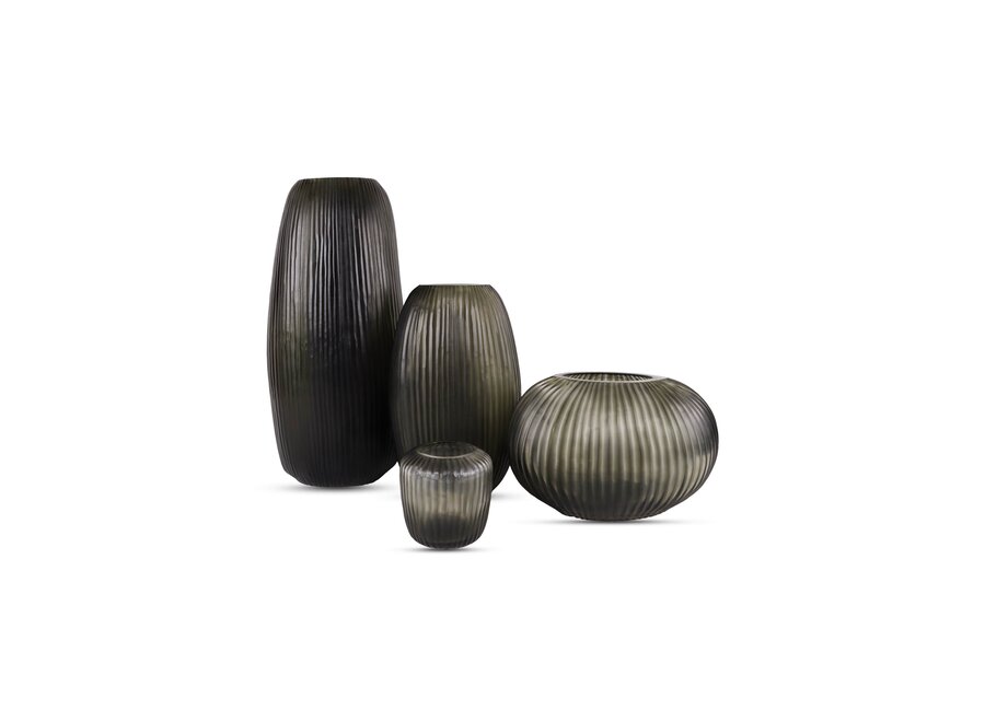 Teelicht 'Folding'  Green