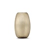 Vase 'Folding' Smoke - M