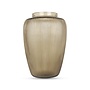 Vase 'Ameterine' Smoke- L