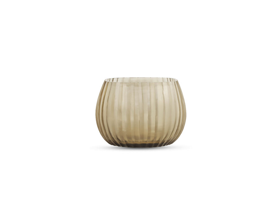 Photophore 'Scirocco' Smoke - L