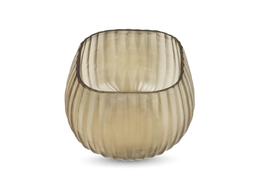 Photophore 'Scirocco' Smoke - L