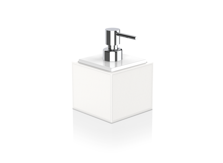 Distributeur de savon 'Brownie' - White / White
