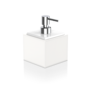 Distributeur de savon 'Brownie' - White / White