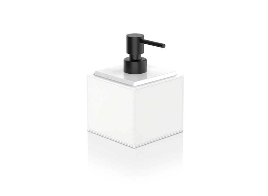 Distributeur de savon 'Brownie' - White / White