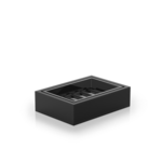 Black  / Black